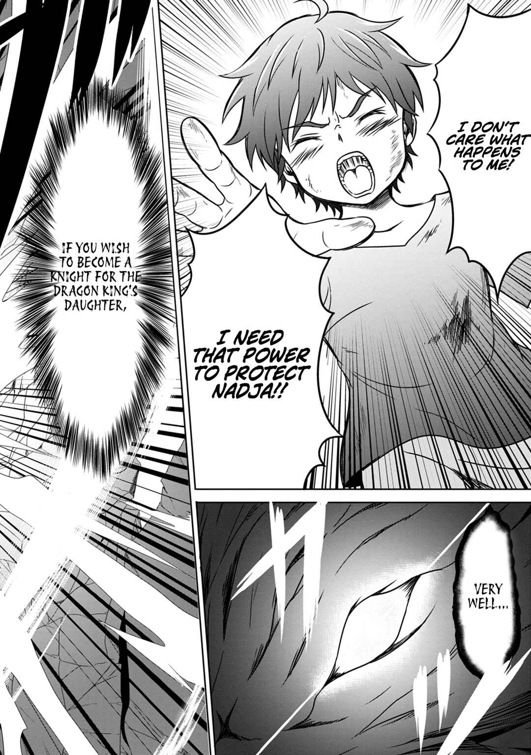 Page 15 Chapter 4 Munou Nintei de Bouken Mono Kubi ni Natta kara Jimoto ni Kaette Kekkon Suru ~Kekkon Aite ga Sekai wa Horoboshi Kaketa Ryuo no Musume de Ore no Nouryoku ga Kakusei Shita~
