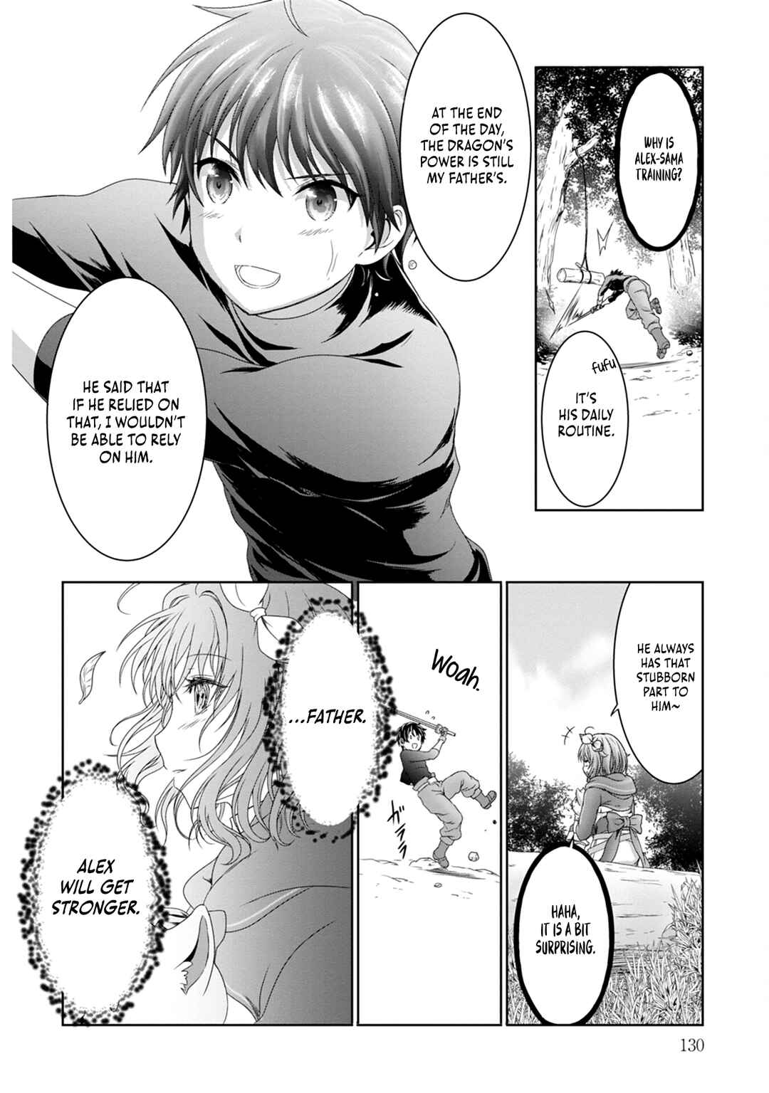 Page 21 Chapter 4 Munou Nintei de Bouken Mono Kubi ni Natta kara Jimoto ni Kaette Kekkon Suru ~Kekkon Aite ga Sekai wa Horoboshi Kaketa Ryuo no Musume de Ore no Nouryoku ga Kakusei Shita~