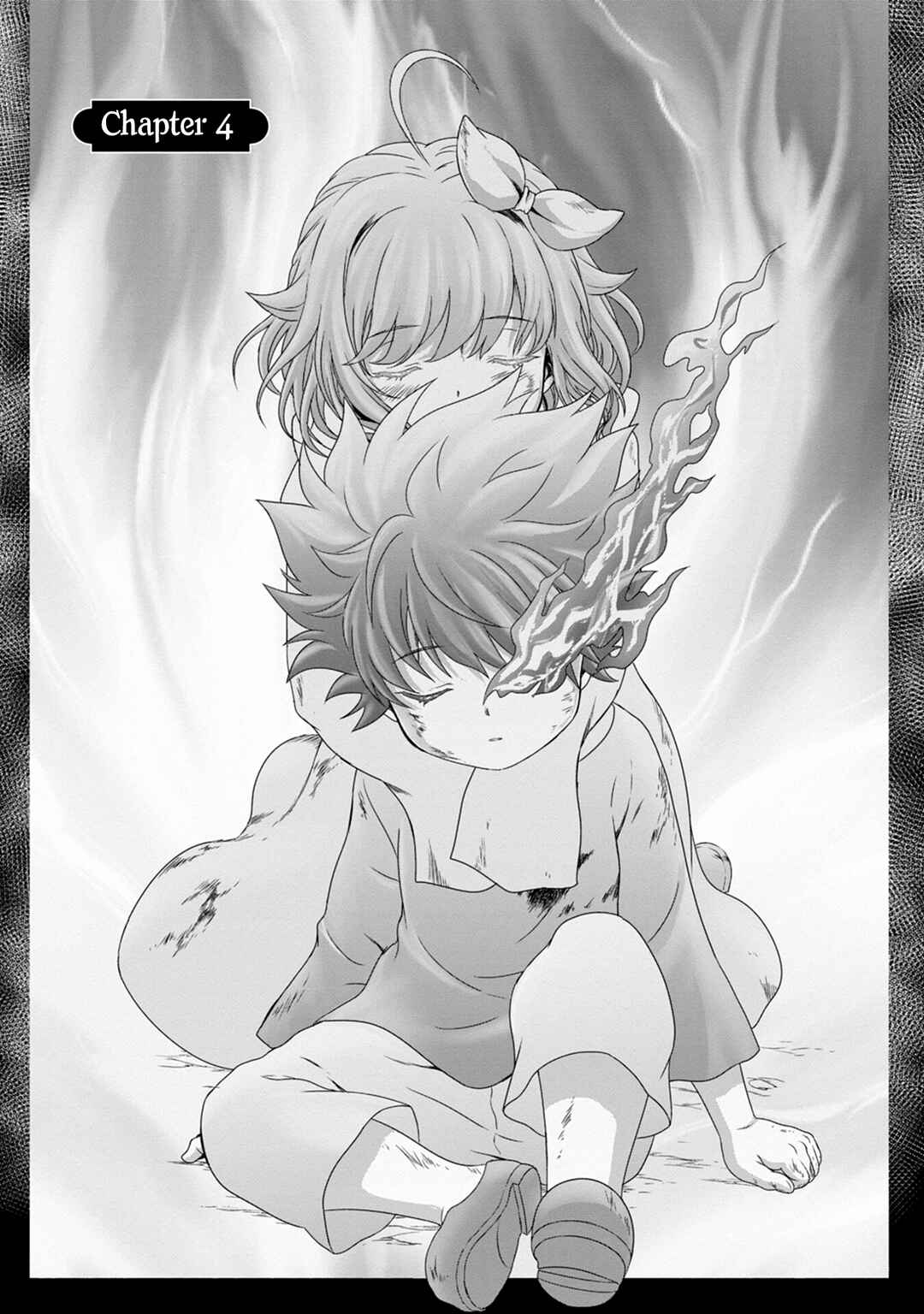 Page 3 Chapter 4 Munou Nintei de Bouken Mono Kubi ni Natta kara Jimoto ni Kaette Kekkon Suru ~Kekkon Aite ga Sekai wa Horoboshi Kaketa Ryuo no Musume de Ore no Nouryoku ga Kakusei Shita~
