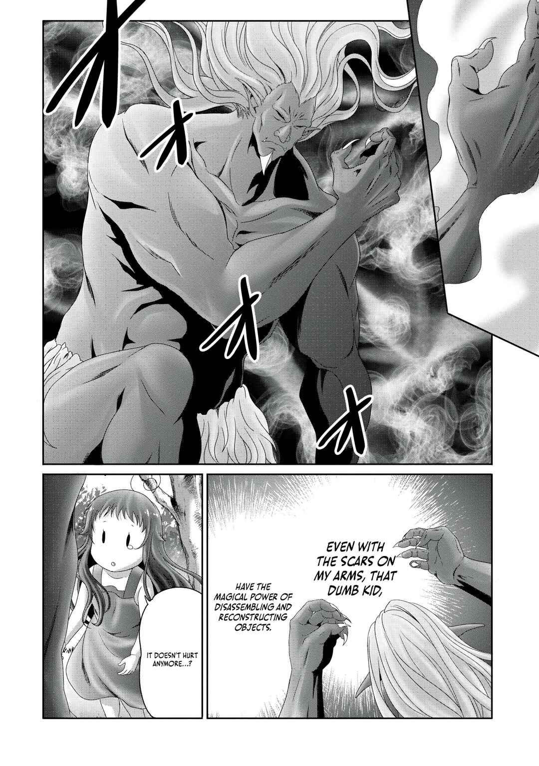 Page 19 Chapter 14 Munou Nintei de Bouken Mono Kubi ni Natta kara Jimoto ni Kaette Kekkon Suru ~Kekkon Aite ga Sekai wa Horoboshi Kaketa Ryuo no Musume de Ore no Nouryoku ga Kakusei Shita~