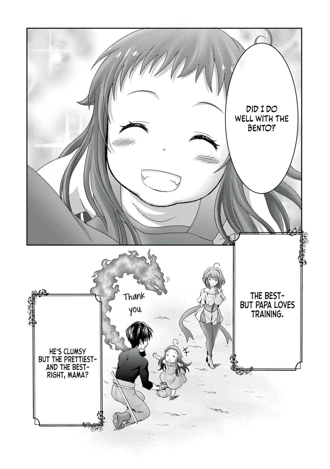 Page 29 Chapter 14 Munou Nintei de Bouken Mono Kubi ni Natta kara Jimoto ni Kaette Kekkon Suru ~Kekkon Aite ga Sekai wa Horoboshi Kaketa Ryuo no Musume de Ore no Nouryoku ga Kakusei Shita~