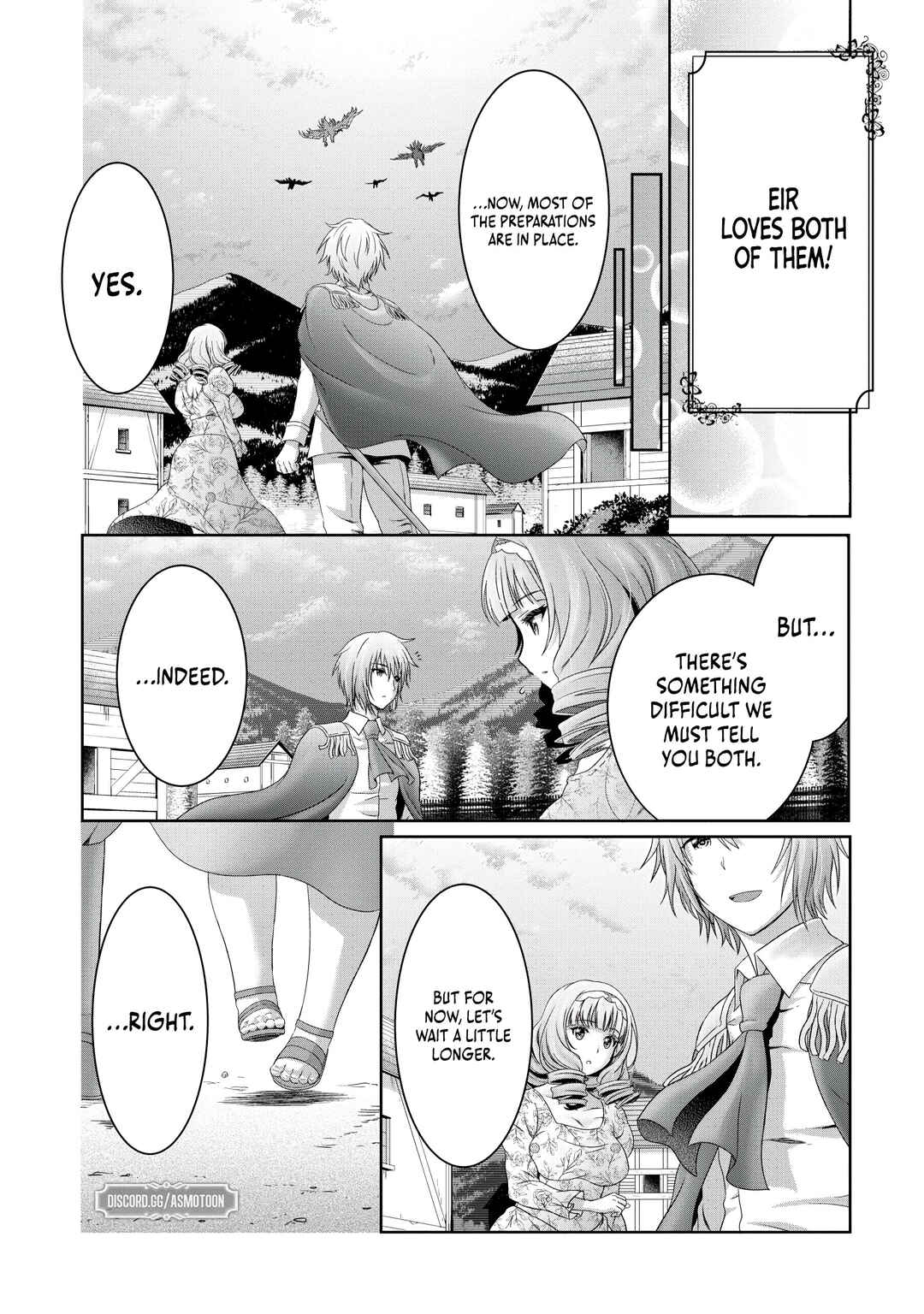 Page 30 Chapter 14 Munou Nintei de Bouken Mono Kubi ni Natta kara Jimoto ni Kaette Kekkon Suru ~Kekkon Aite ga Sekai wa Horoboshi Kaketa Ryuo no Musume de Ore no Nouryoku ga Kakusei Shita~