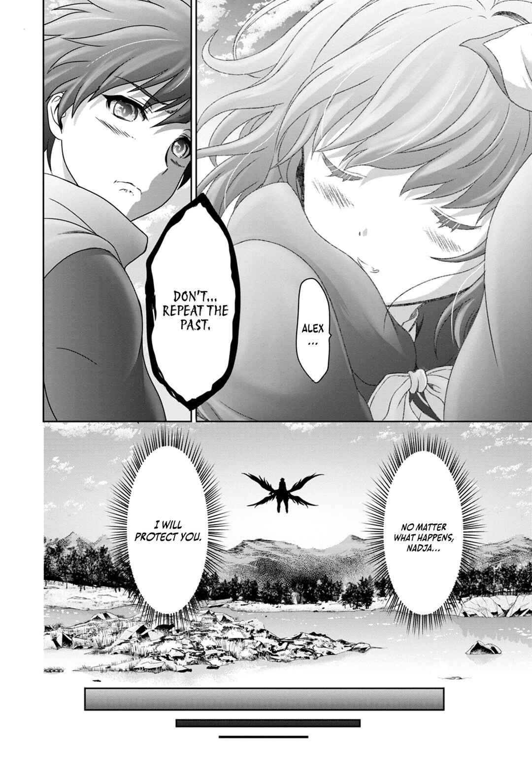 Page 24 Chapter 7 Munou Nintei de Bouken Mono Kubi ni Natta kara Jimoto ni Kaette Kekkon Suru ~Kekkon Aite ga Sekai wa Horoboshi Kaketa Ryuo no Musume de Ore no Nouryoku ga Kakusei Shita~