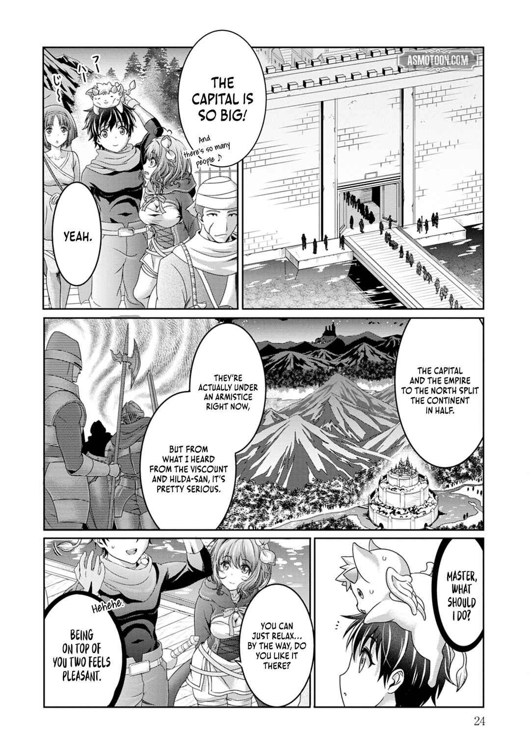 Page 26 Chapter 7 Munou Nintei de Bouken Mono Kubi ni Natta kara Jimoto ni Kaette Kekkon Suru ~Kekkon Aite ga Sekai wa Horoboshi Kaketa Ryuo no Musume de Ore no Nouryoku ga Kakusei Shita~