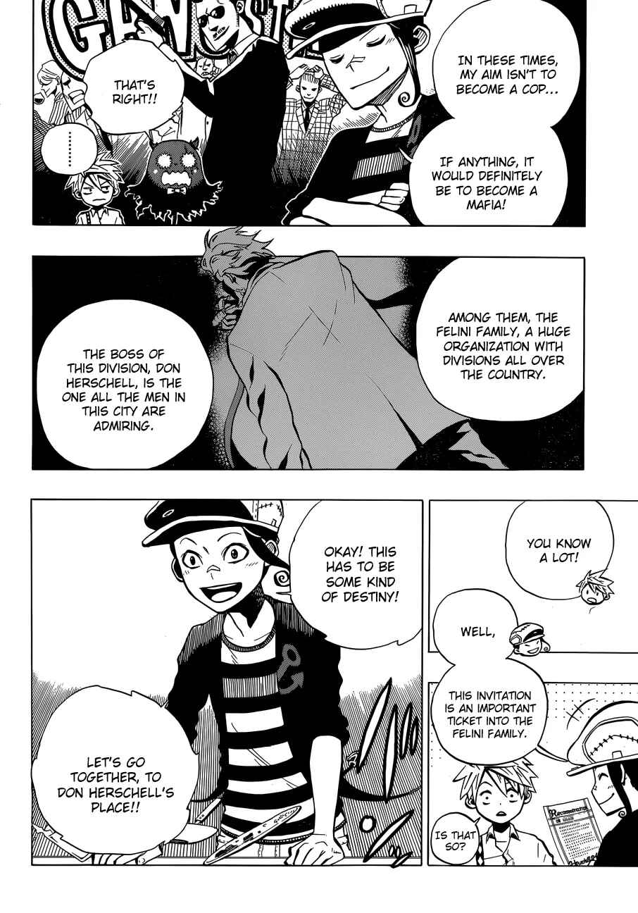 Page 10 Chapter 3 FANTASMA