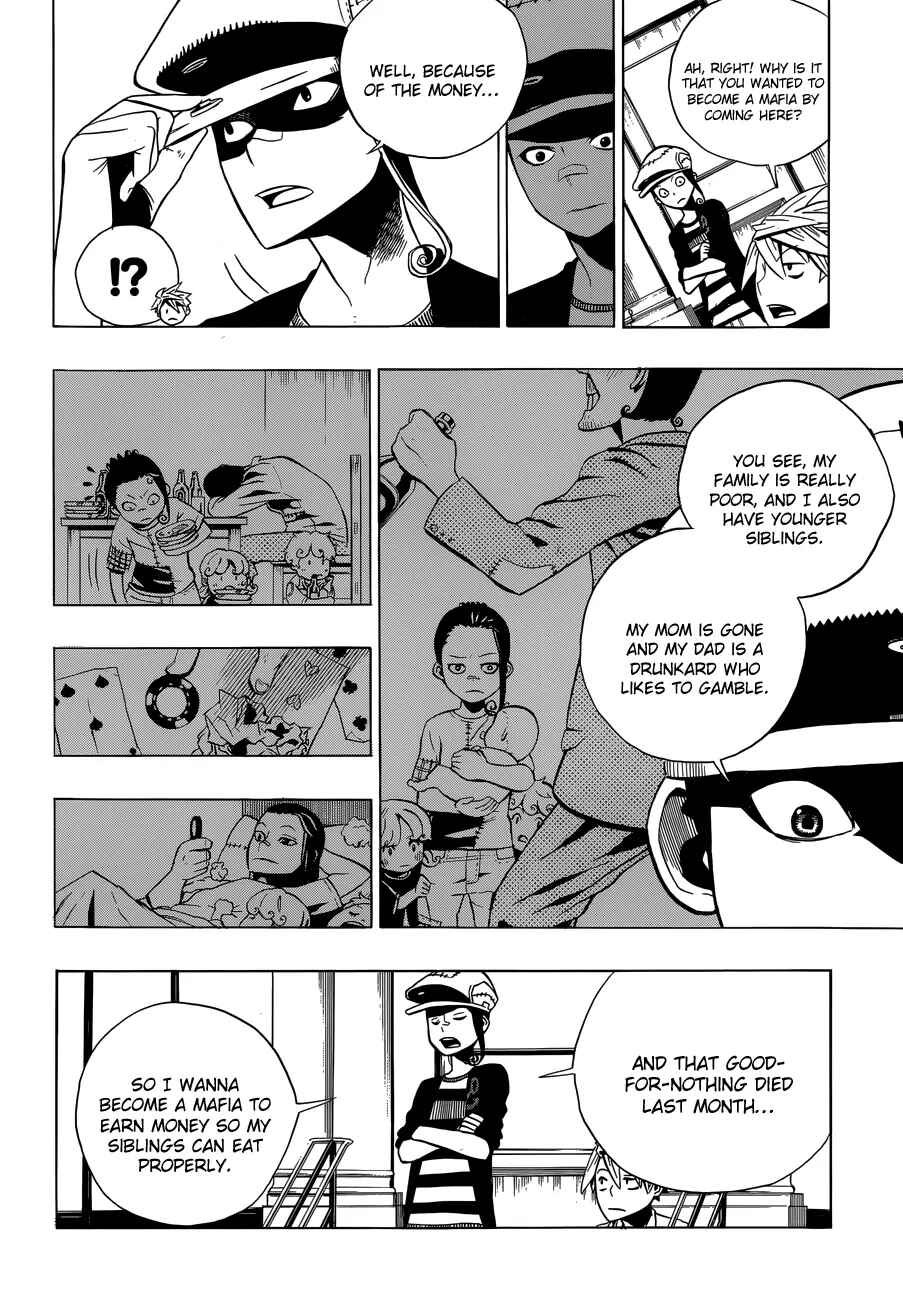 Page 12 Chapter 3 FANTASMA