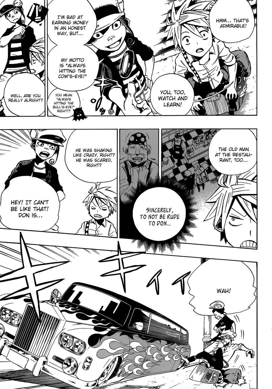 Page 13 Chapter 3 FANTASMA