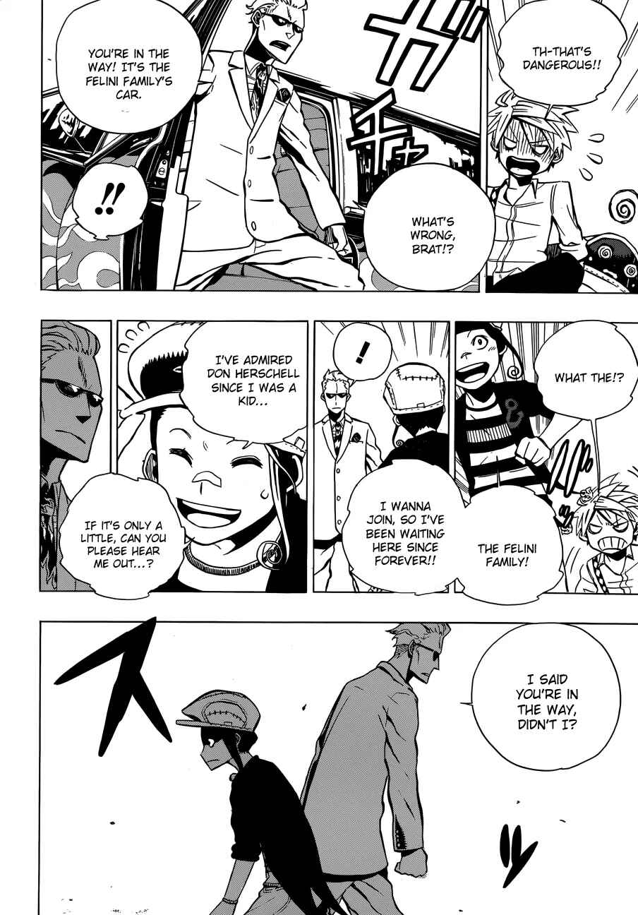 Page 14 Chapter 3 FANTASMA