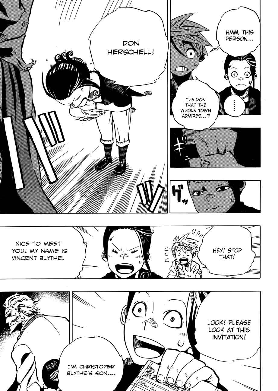 Page 19 Chapter 3 FANTASMA