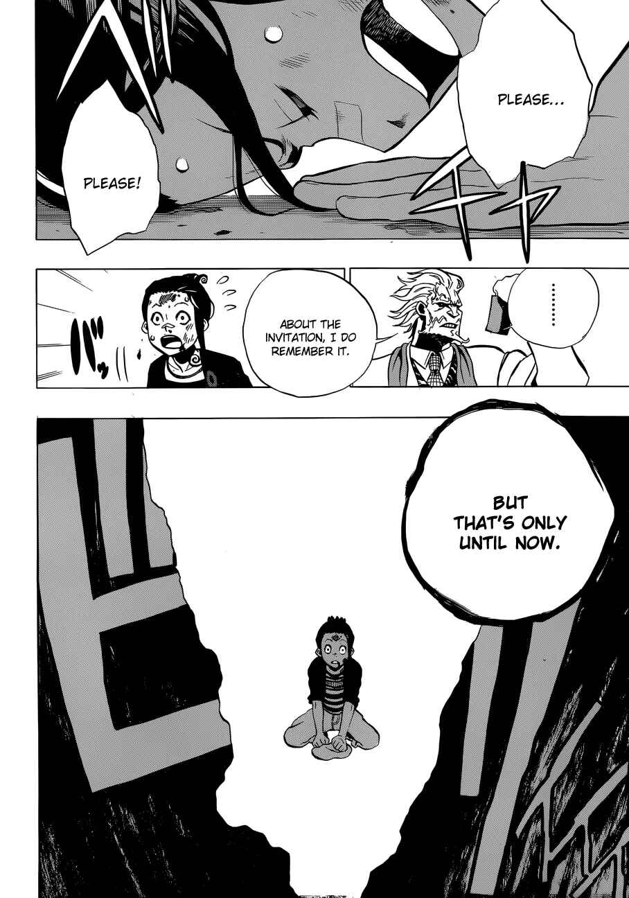 Page 22 Chapter 3 FANTASMA