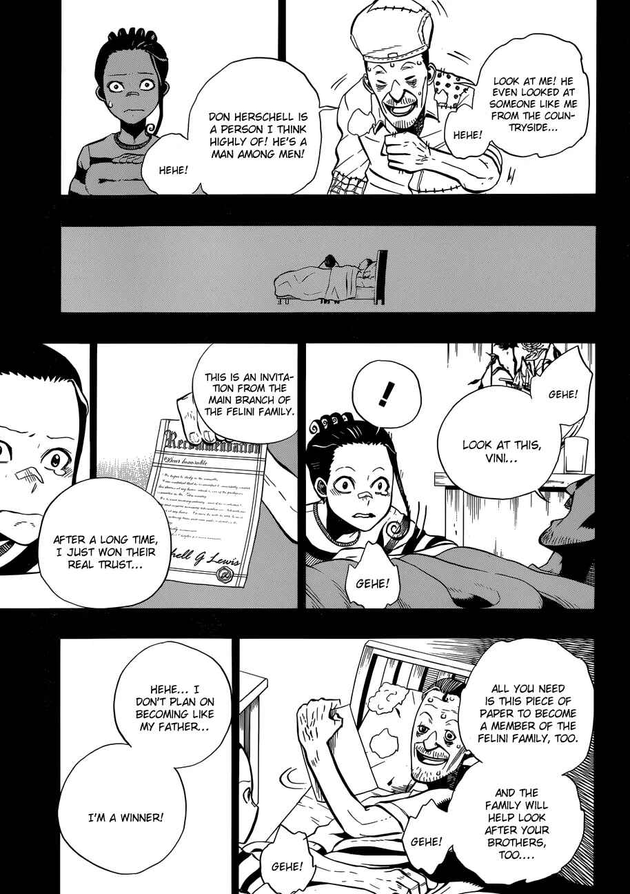Page 29 Chapter 3 FANTASMA