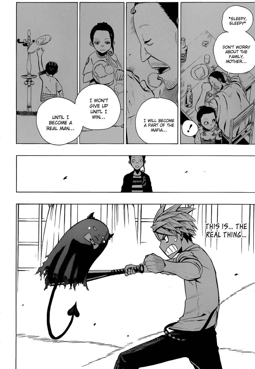 Page 43 Chapter 3 FANTASMA
