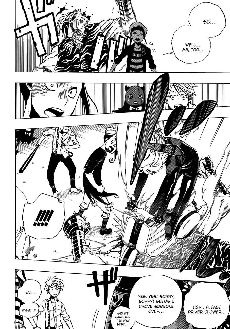 Page 45 Chapter 3 FANTASMA