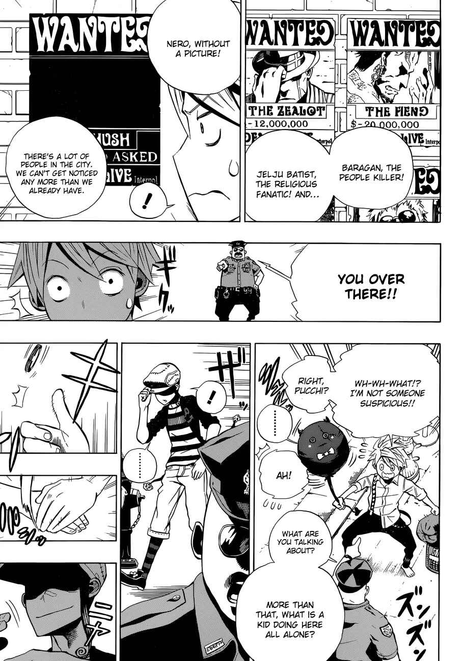 Page 6 Chapter 3 FANTASMA