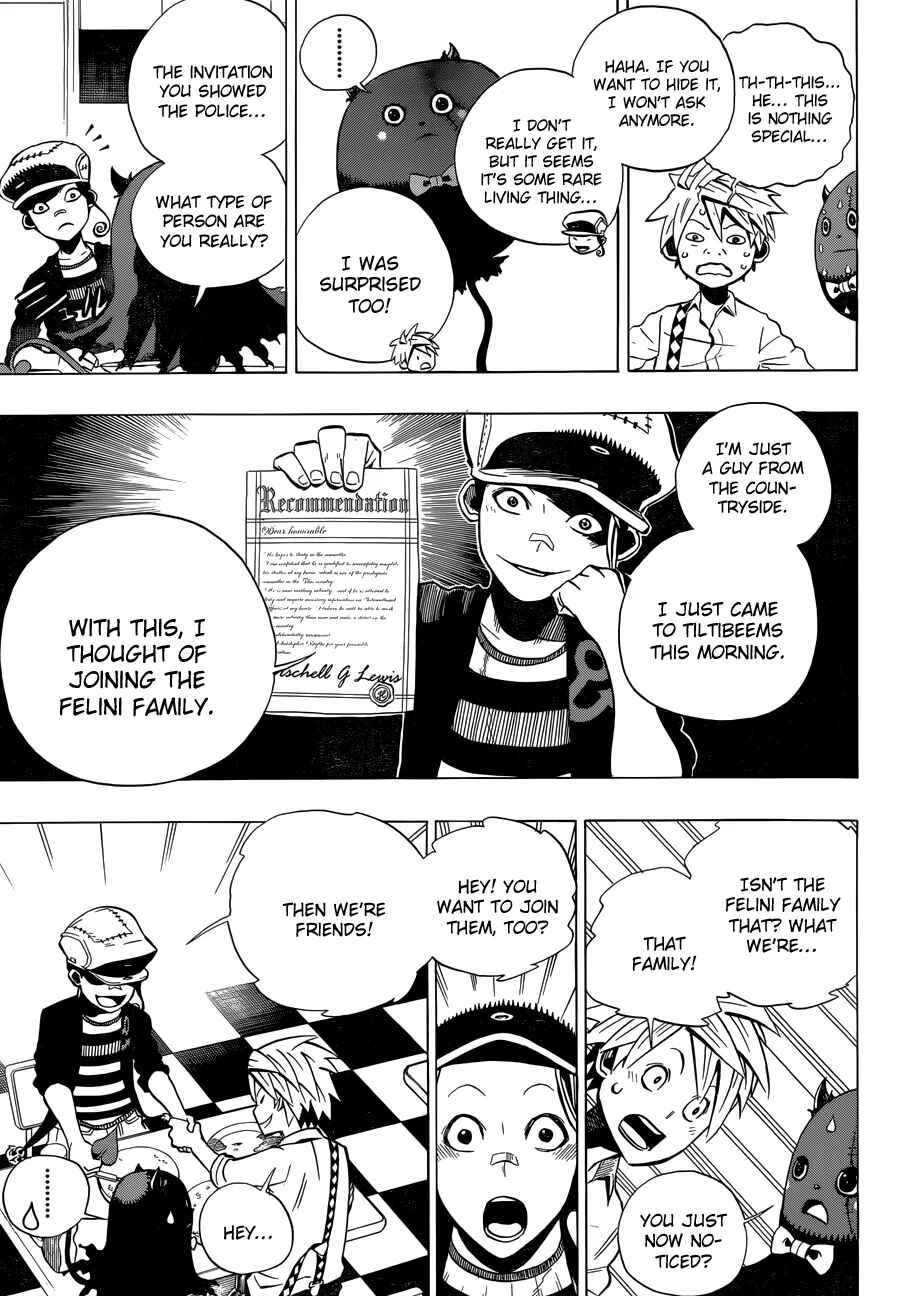Page 9 Chapter 3 FANTASMA