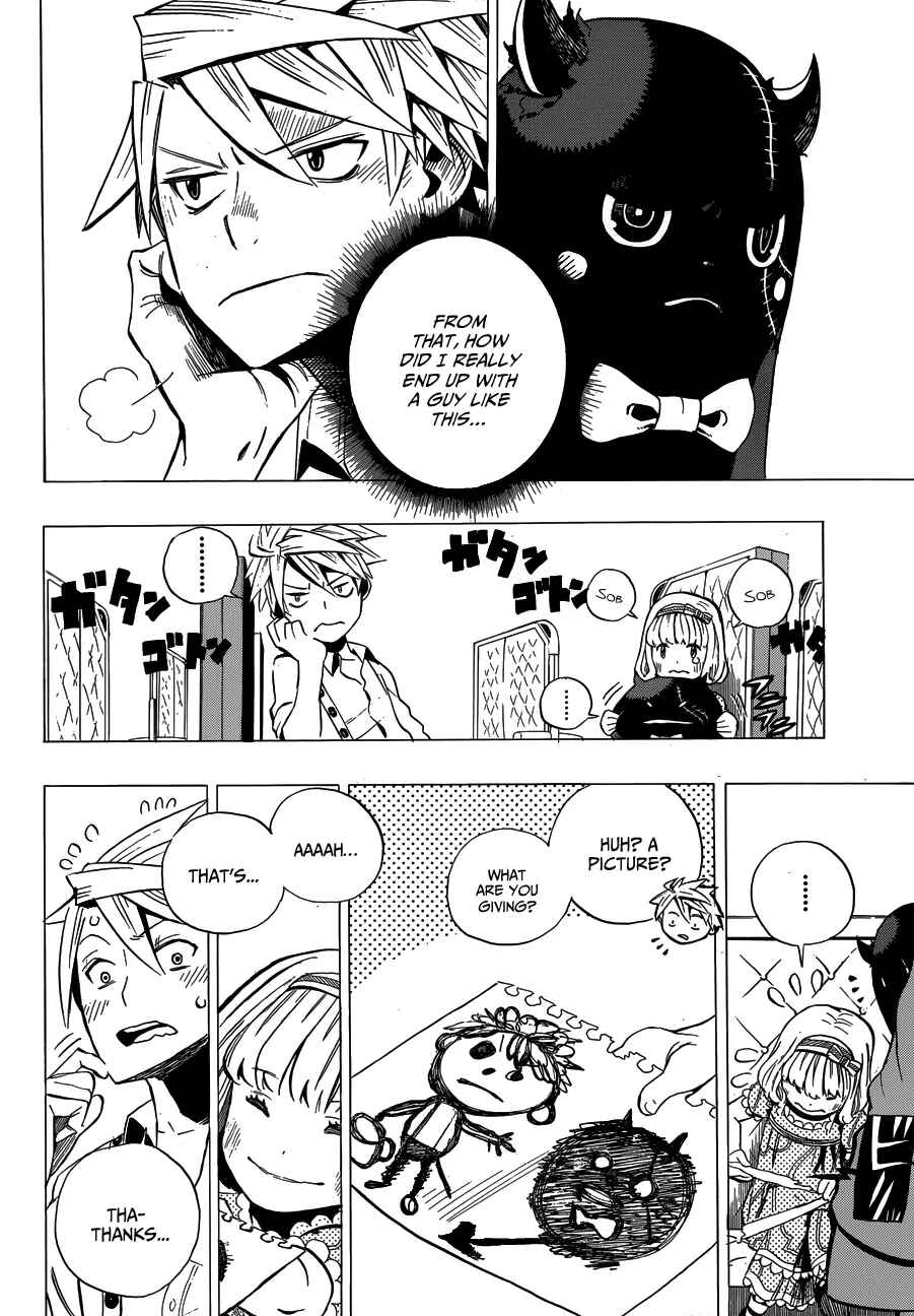 Page 11 Chapter 2 FANTASMA