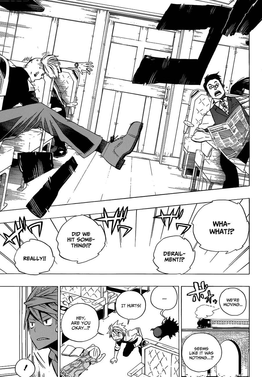 Page 12 Chapter 2 FANTASMA