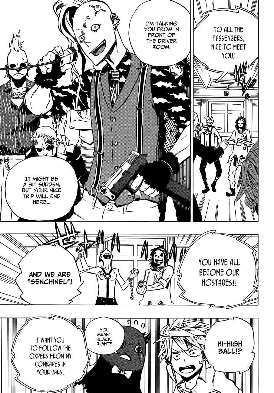 Page 14 Chapter 2 FANTASMA