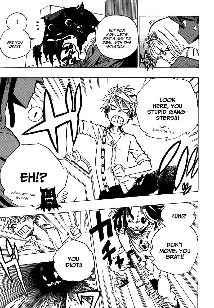 Page 18 Chapter 2 FANTASMA