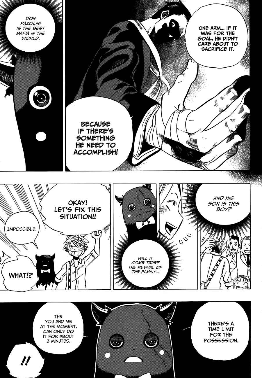 Page 28 Chapter 2 FANTASMA