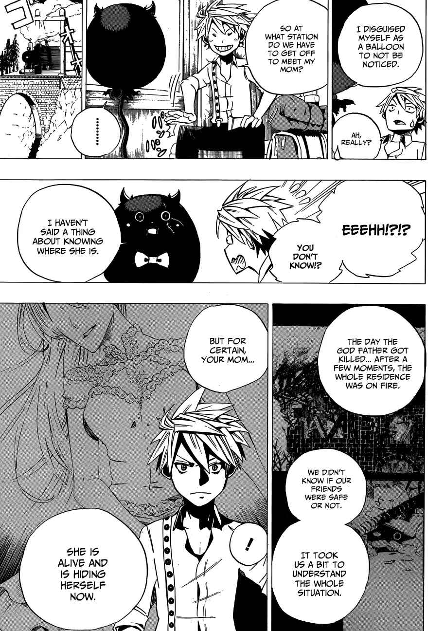 Page 6 Chapter 2 FANTASMA