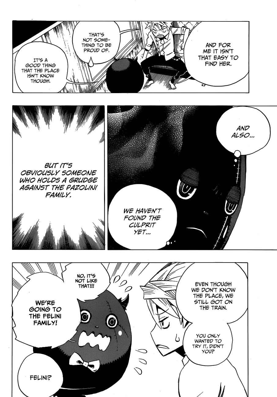 Page 7 Chapter 2 FANTASMA