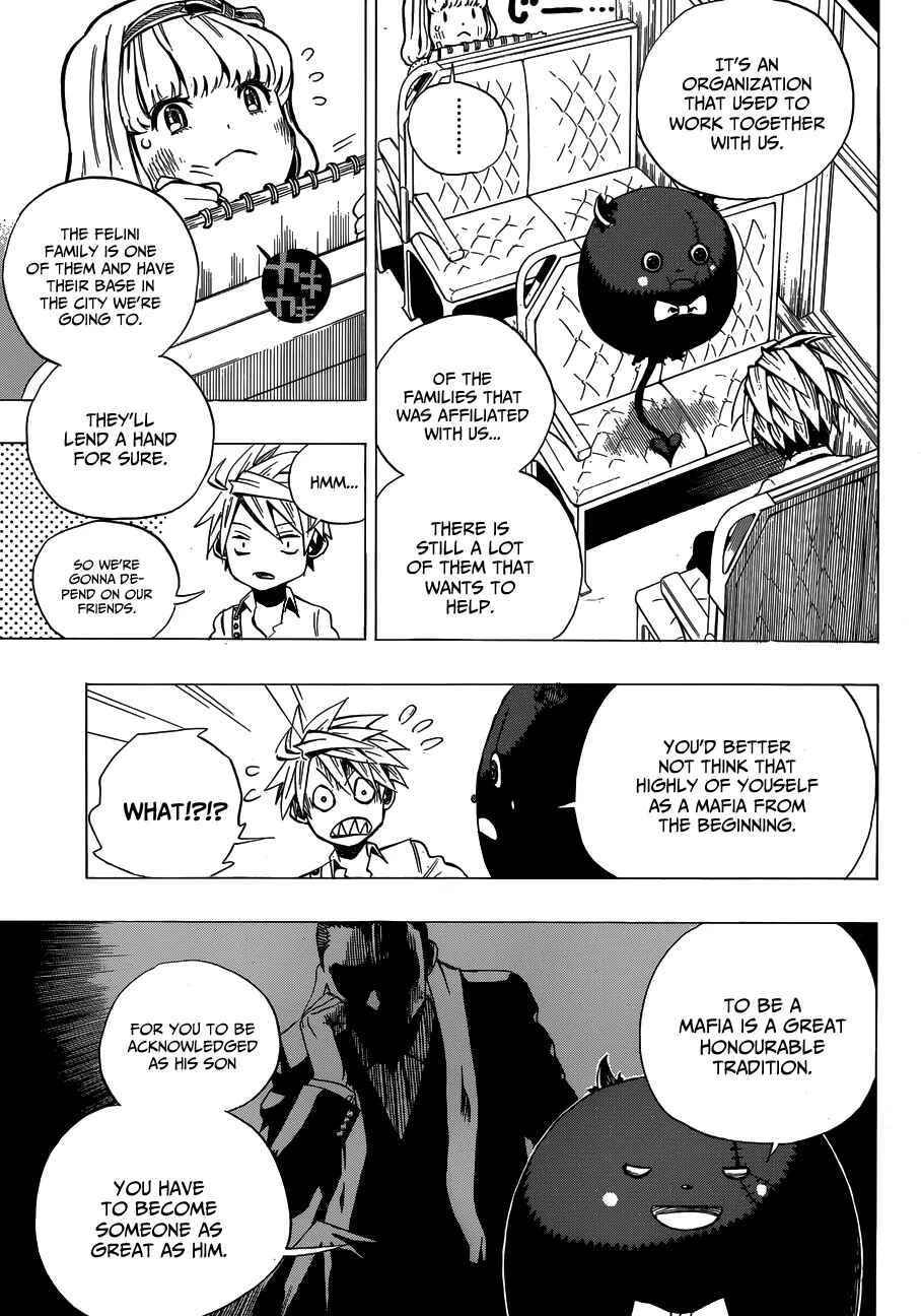 Page 8 Chapter 2 FANTASMA