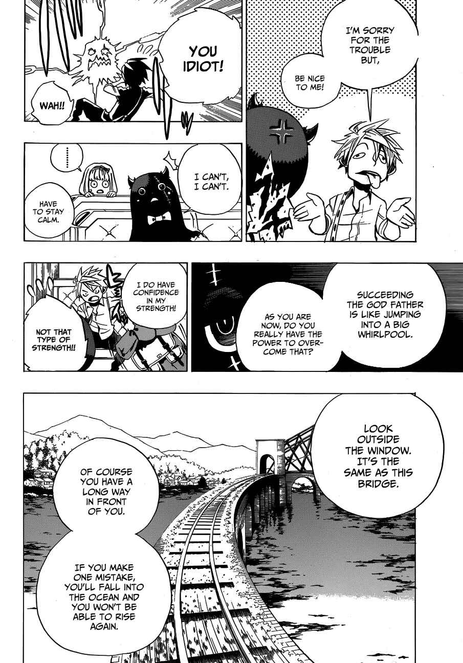 Page 9 Chapter 2 FANTASMA
