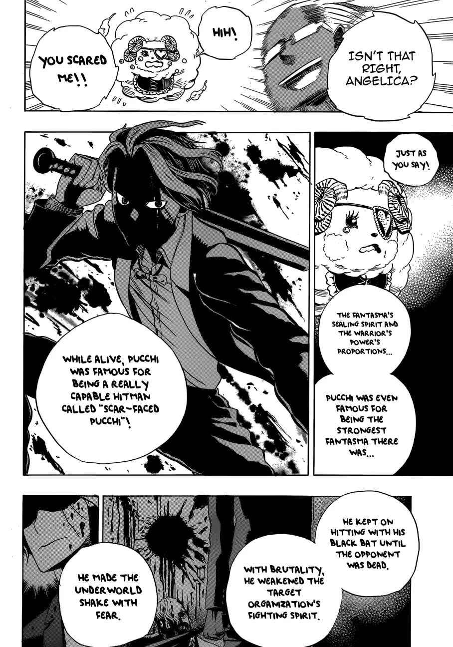 Page 12 Chapter 4 FANTASMA