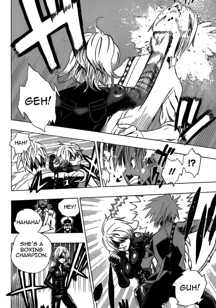Page 16 Chapter 4 FANTASMA