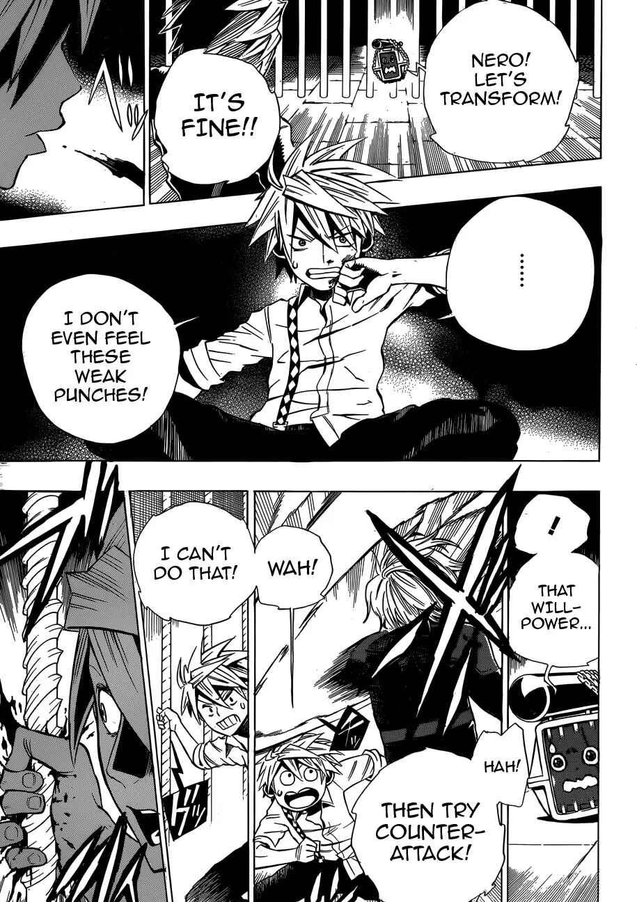 Page 17 Chapter 4 FANTASMA