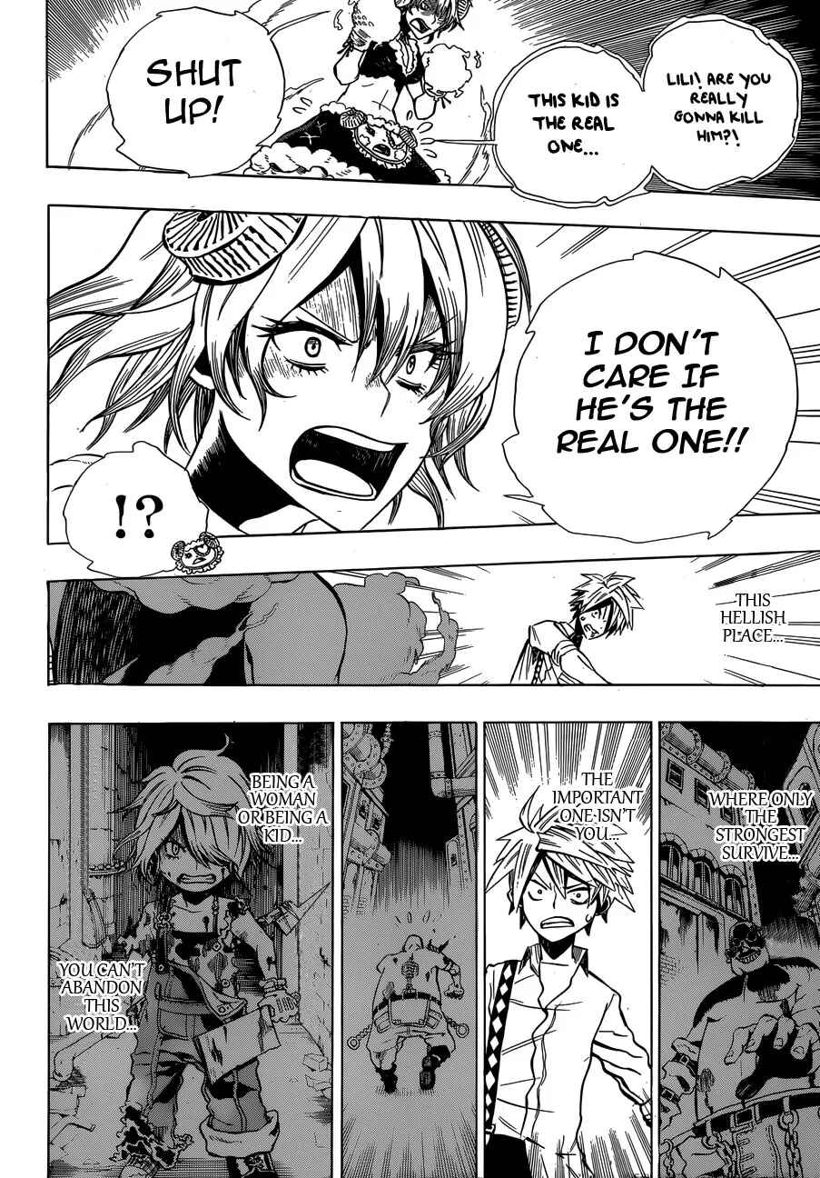 Page 28 Chapter 4 FANTASMA