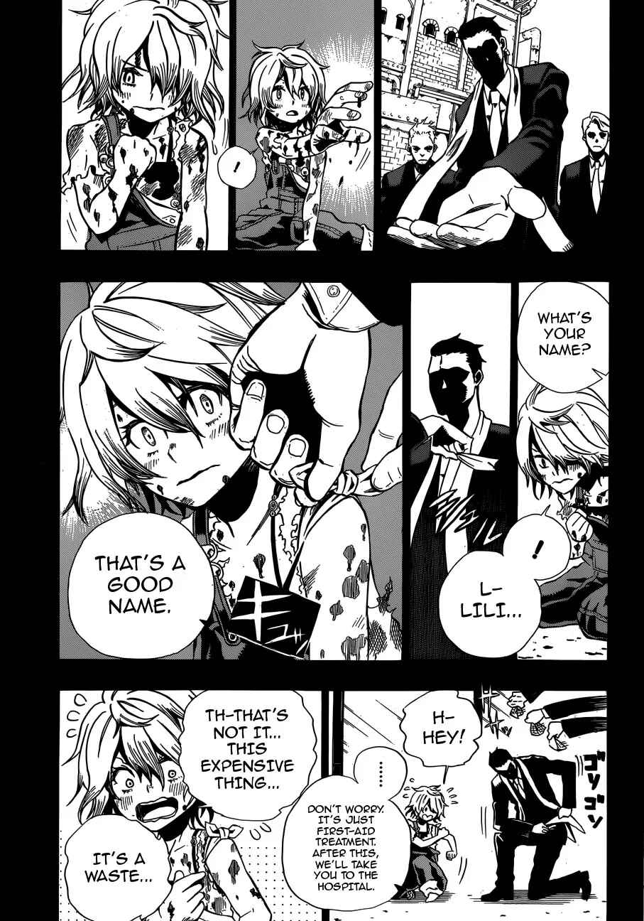 Page 31 Chapter 4 FANTASMA