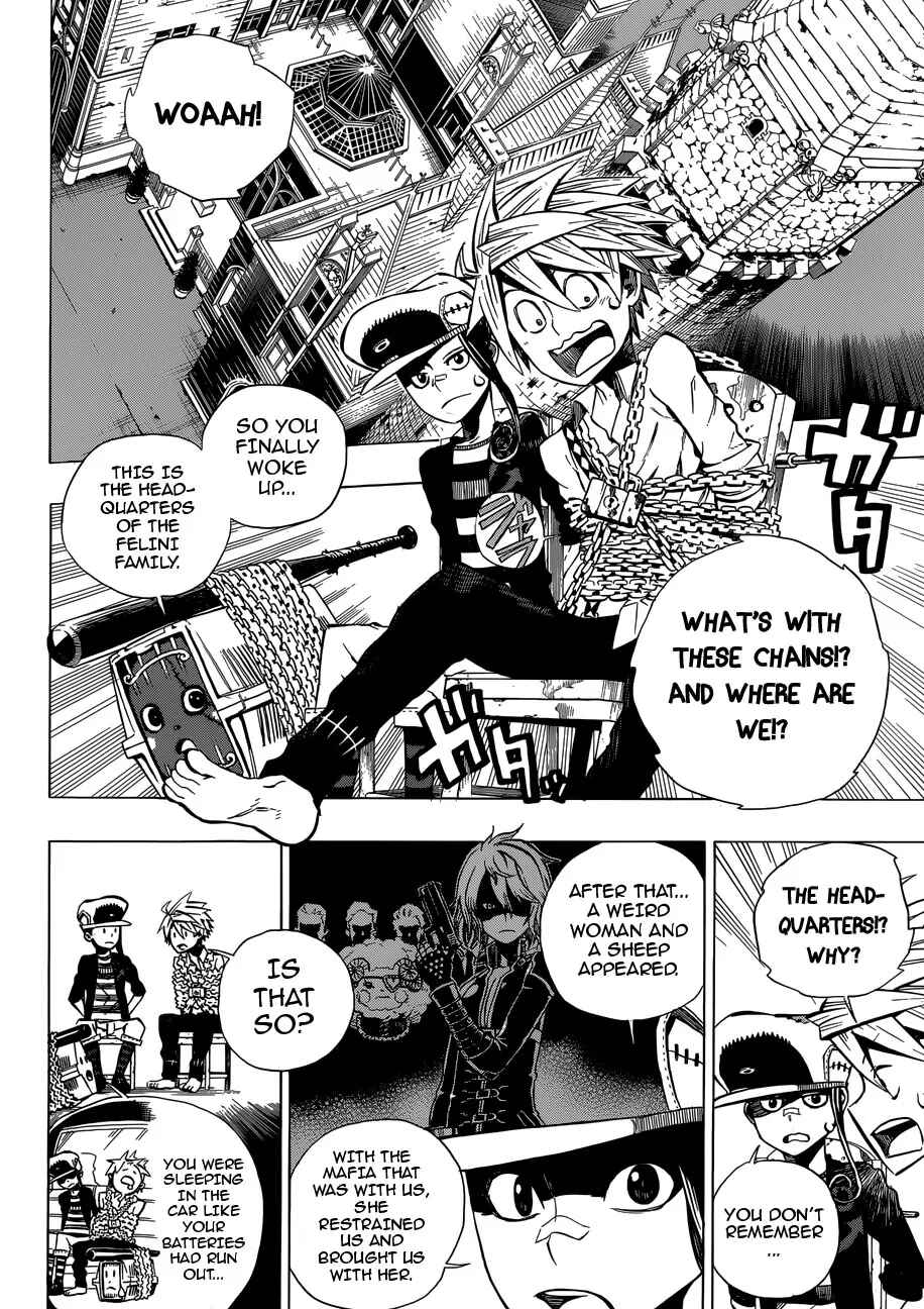 Page 6 Chapter 4 FANTASMA