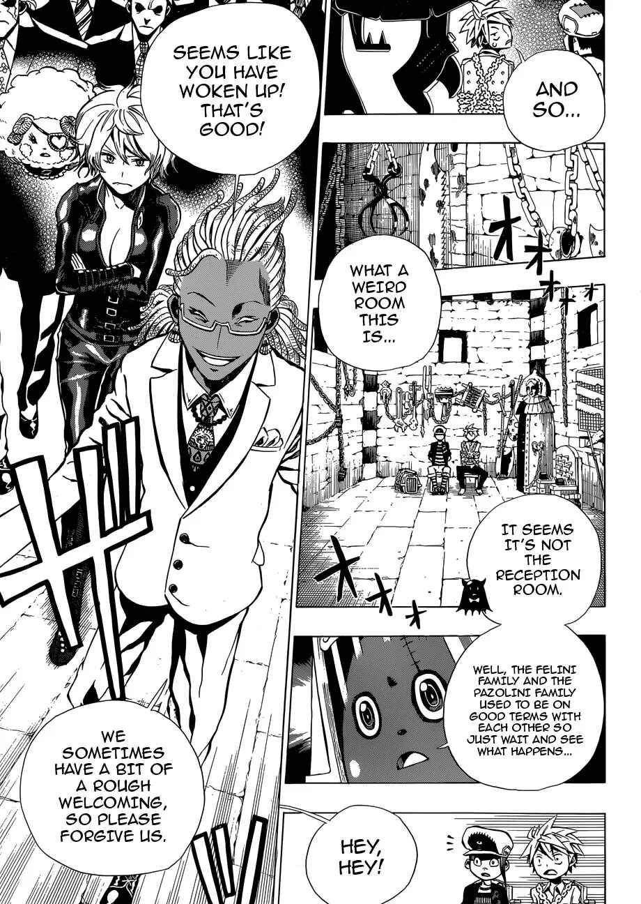 Page 7 Chapter 4 FANTASMA