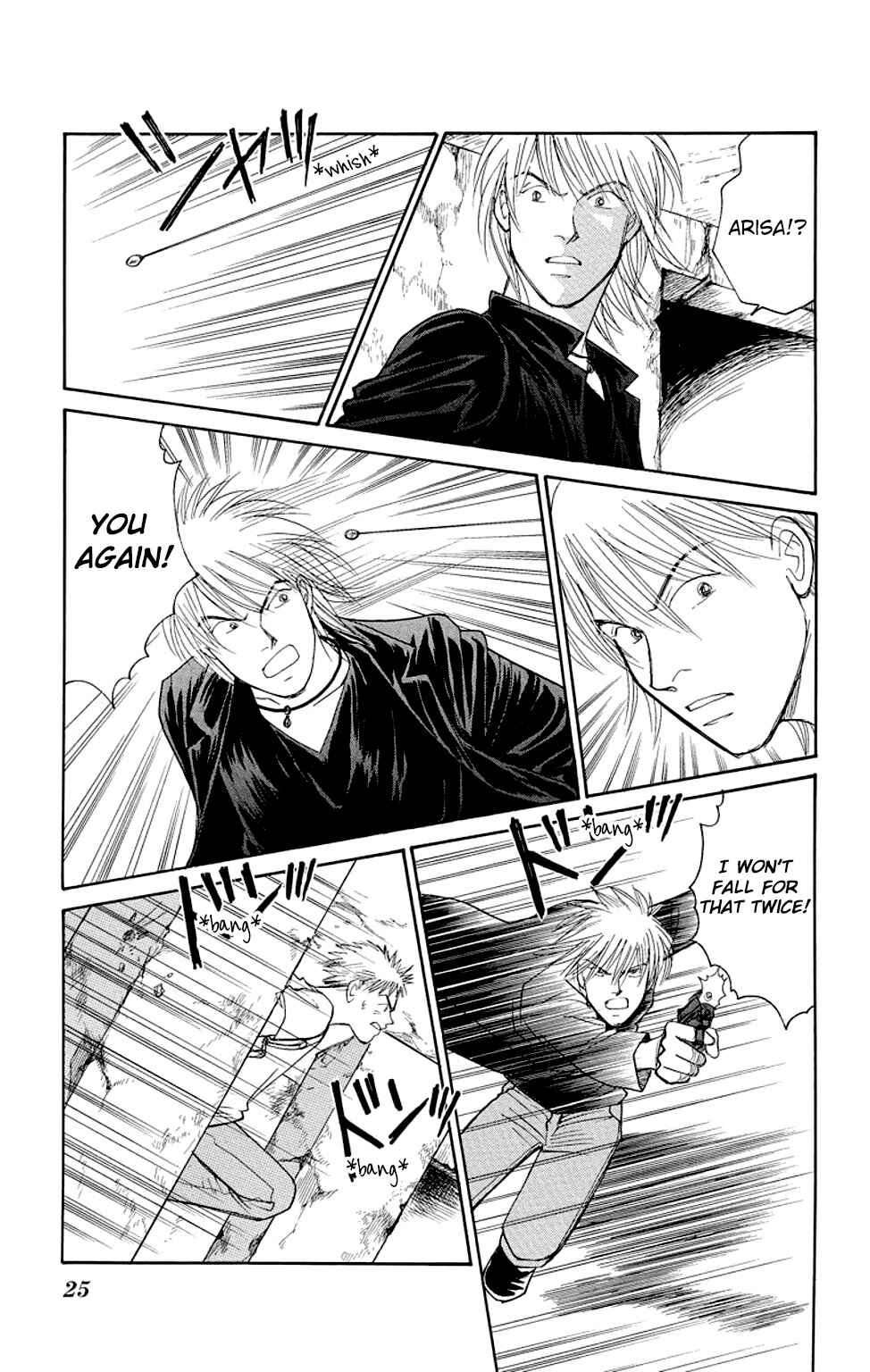 Page 24 Chapter 8 Sleeping Eve