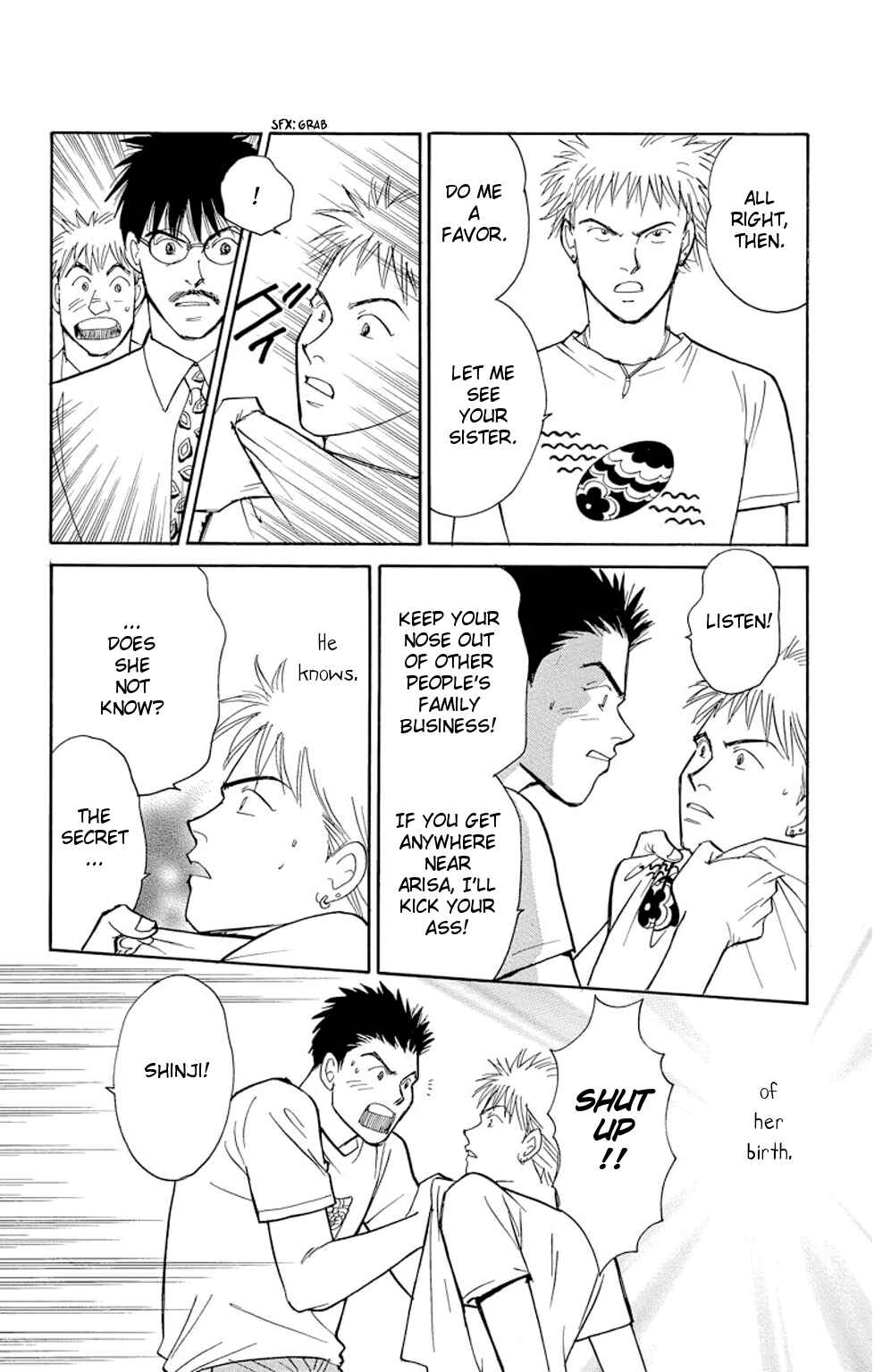 Page 41 Chapter 1 Sleeping Eve