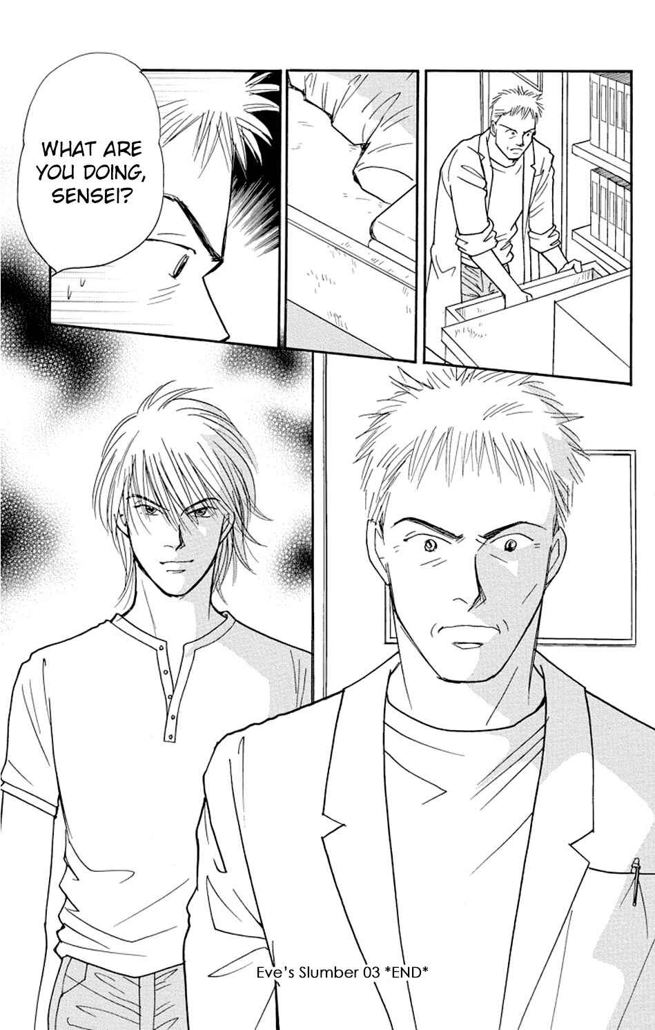 Page 46 Chapter 11 Sleeping Eve
