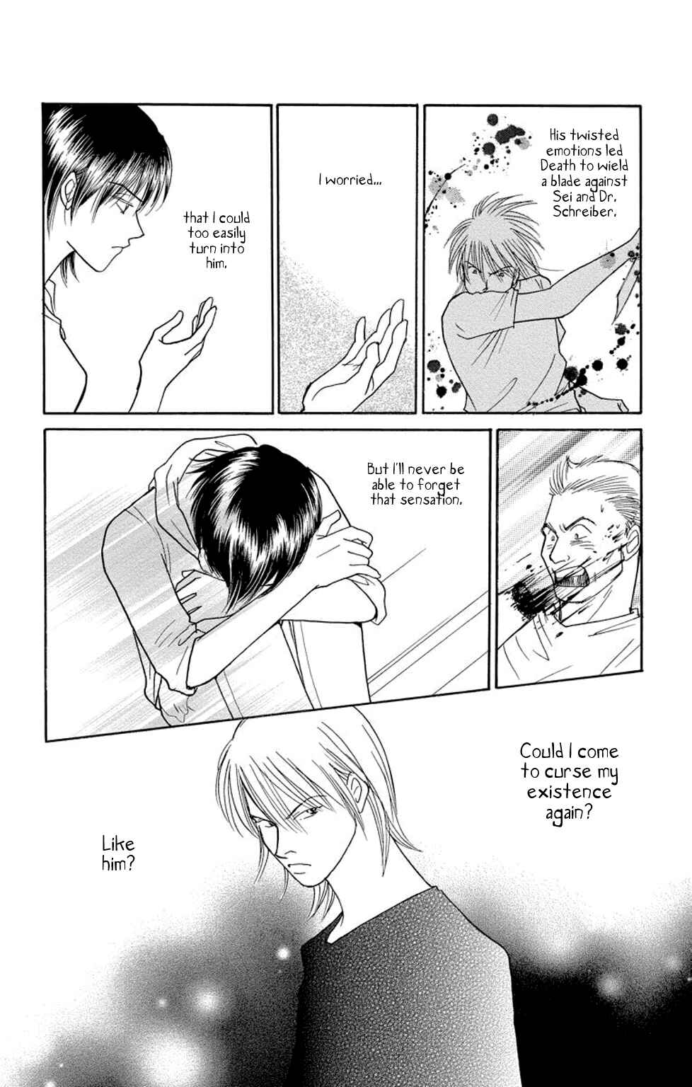 Page 27 Chapter 13 Sleeping Eve