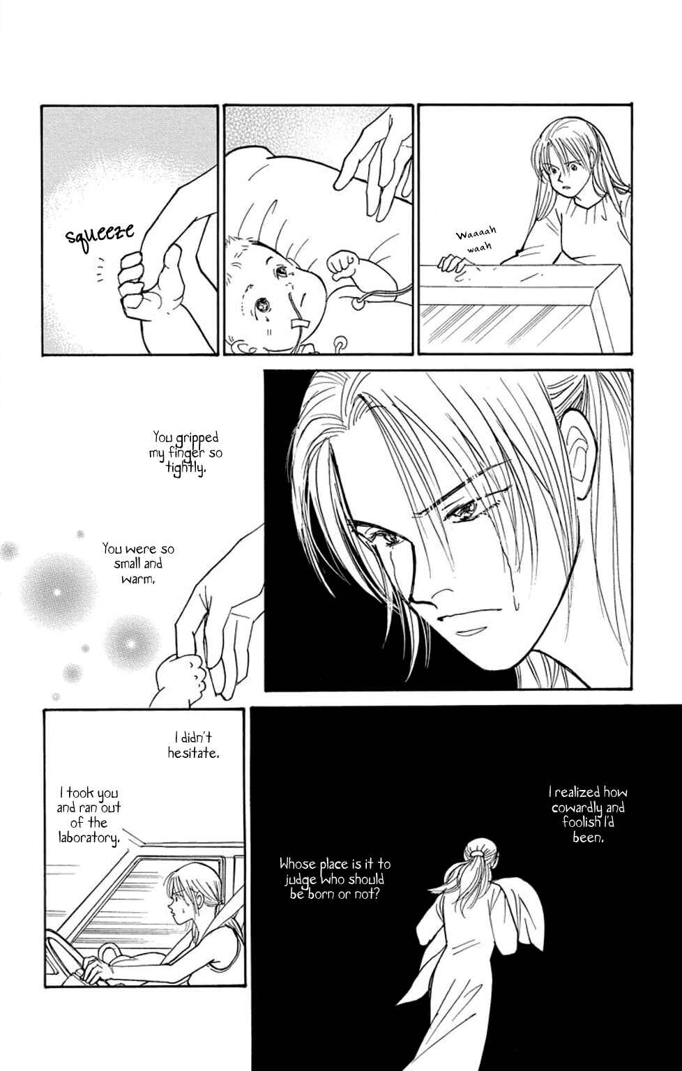 Page 19 Chapter 2 Sleeping Eve