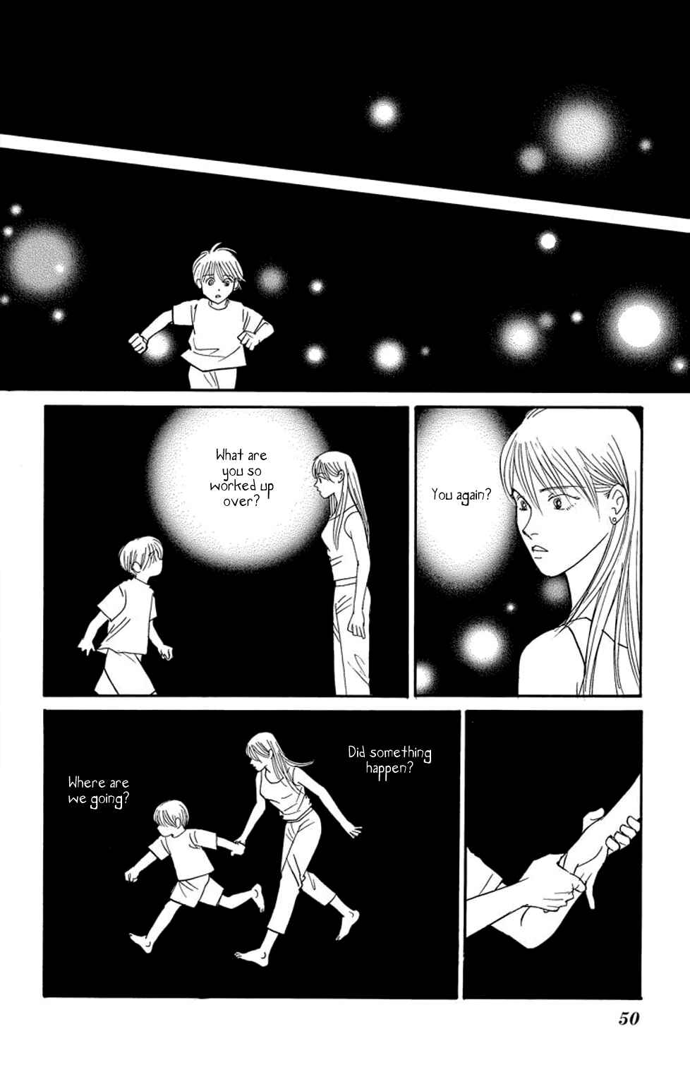 Page 1 Chapter 5 Sleeping Eve
