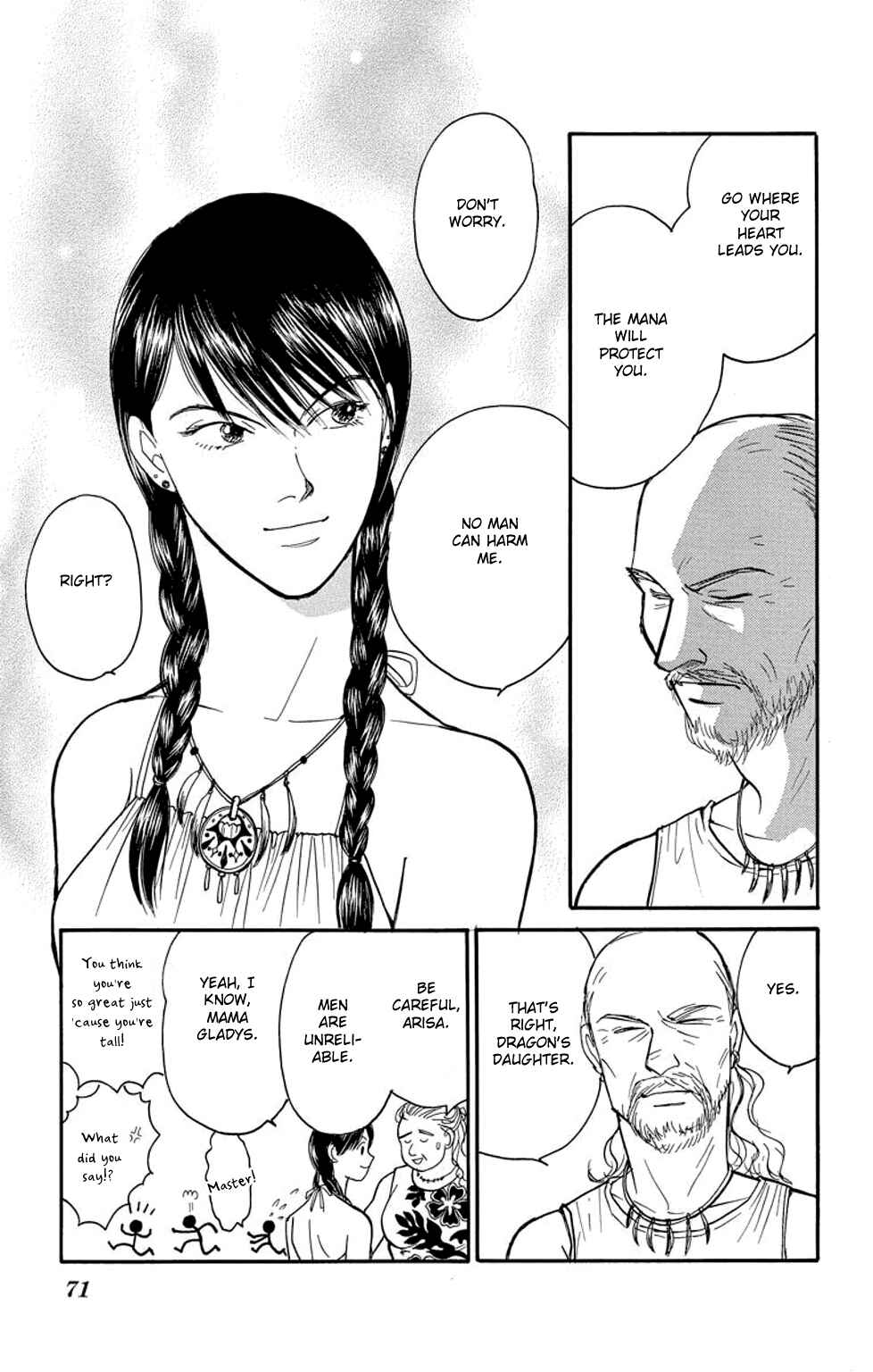 Page 22 Chapter 5 Sleeping Eve