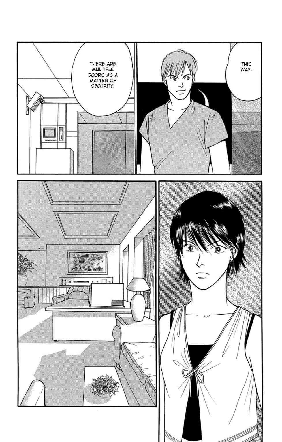 Page 42 Chapter 5 Sleeping Eve