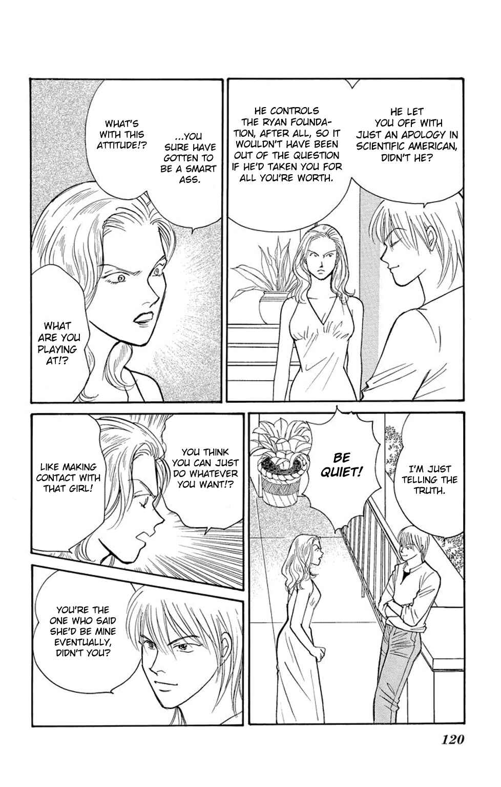 Page 25 Chapter 6 Sleeping Eve