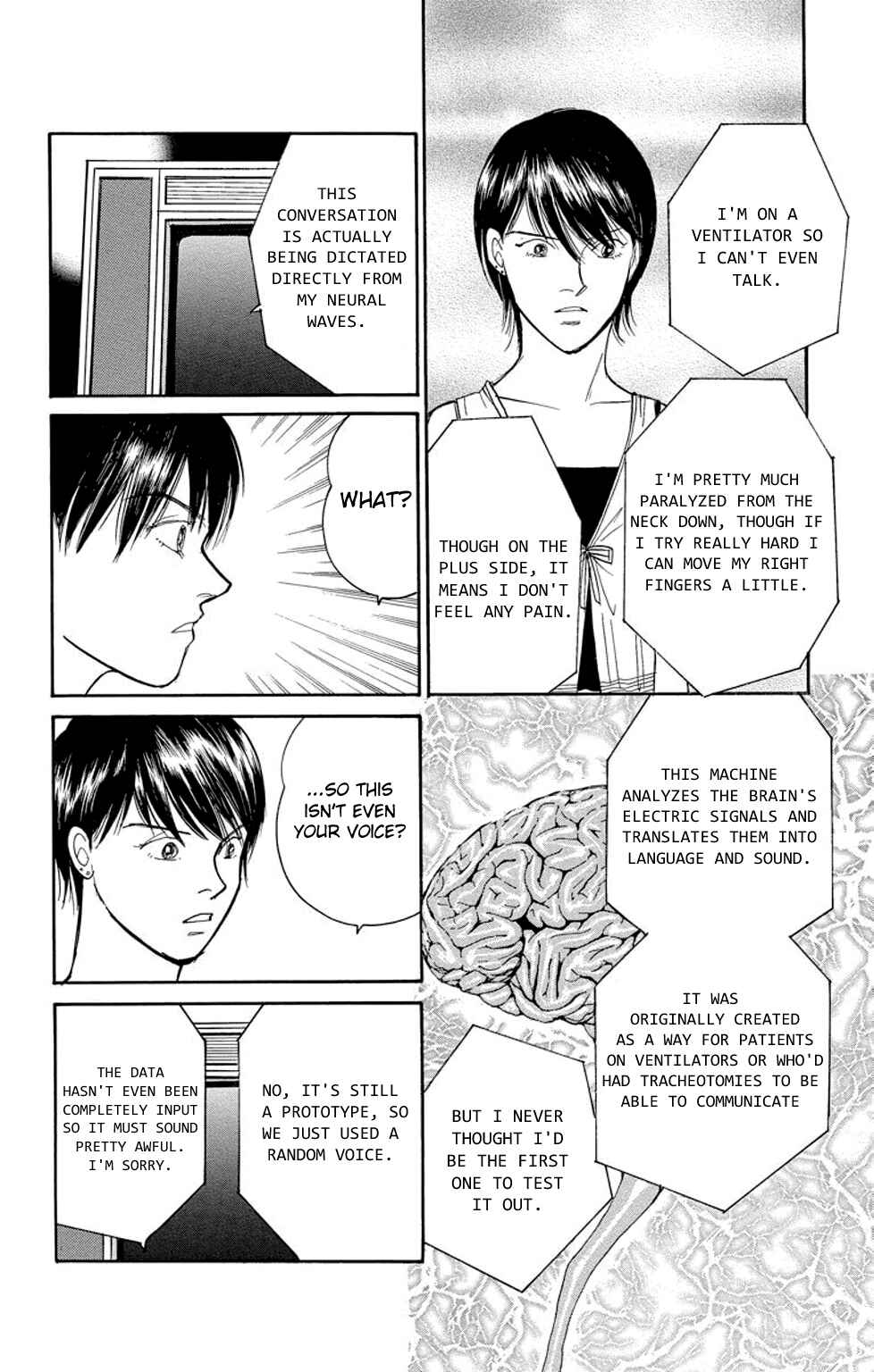 Page 3 Chapter 6 Sleeping Eve
