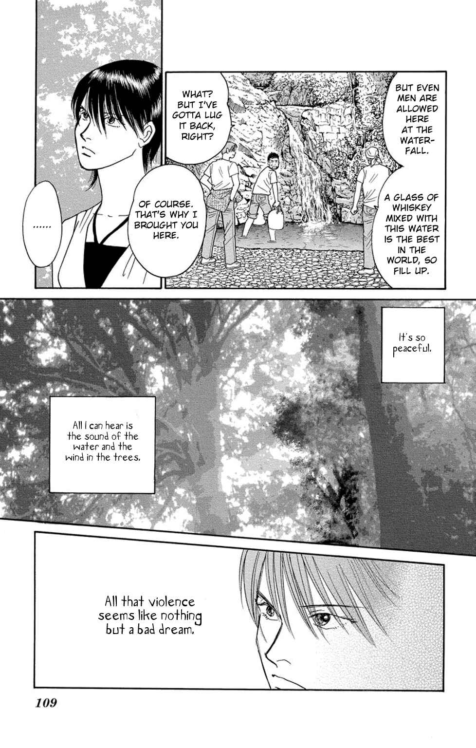 Page 25 Chapter 14 Sleeping Eve