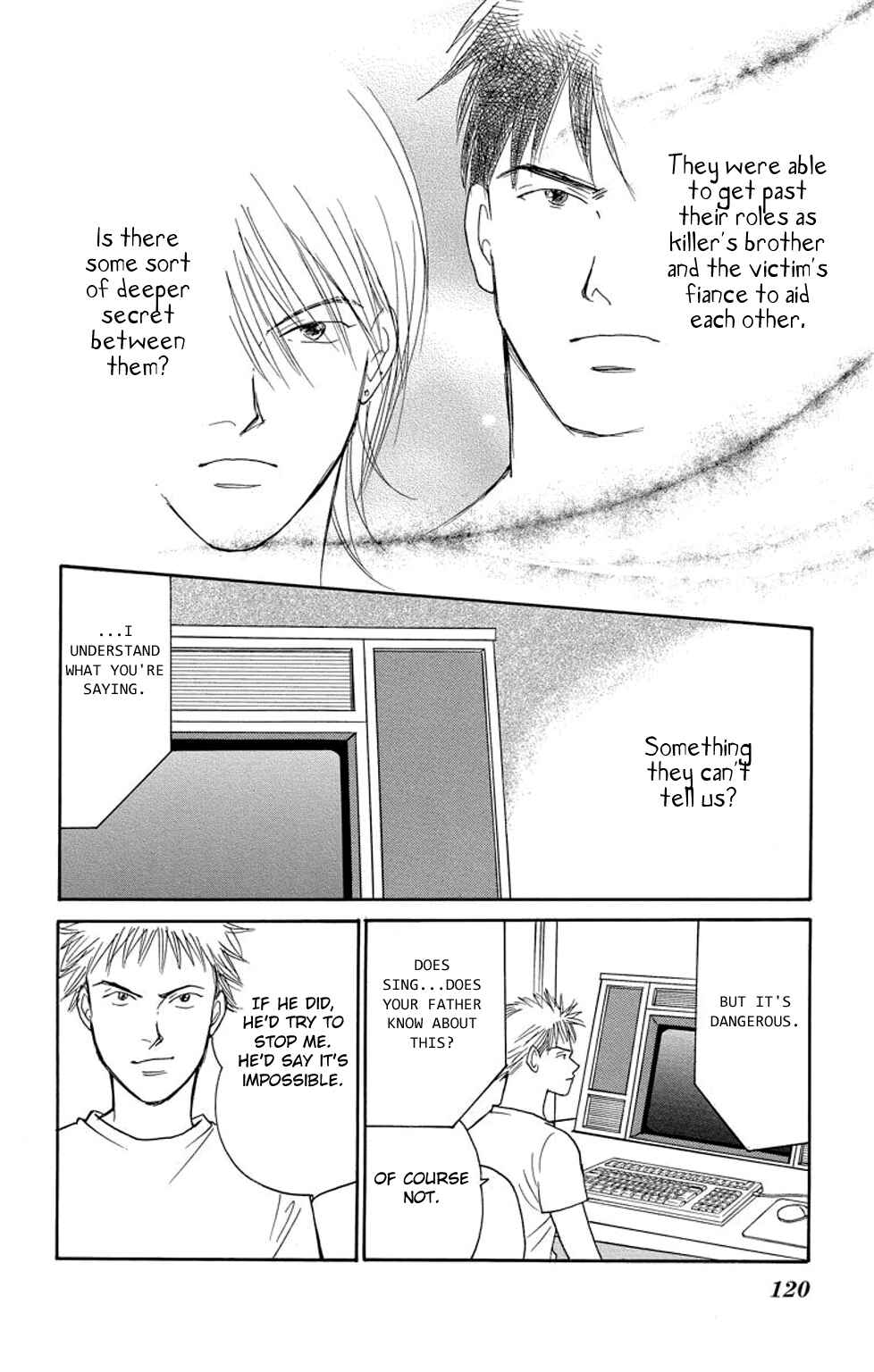 Page 36 Chapter 14 Sleeping Eve
