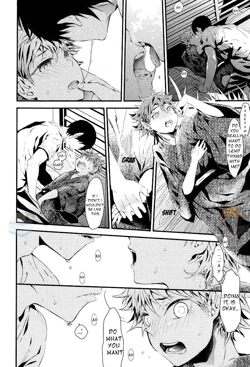 Page 19 Chapter Unknown_79fc Haikyu! - Baking Soda Boy (Doujinshi)