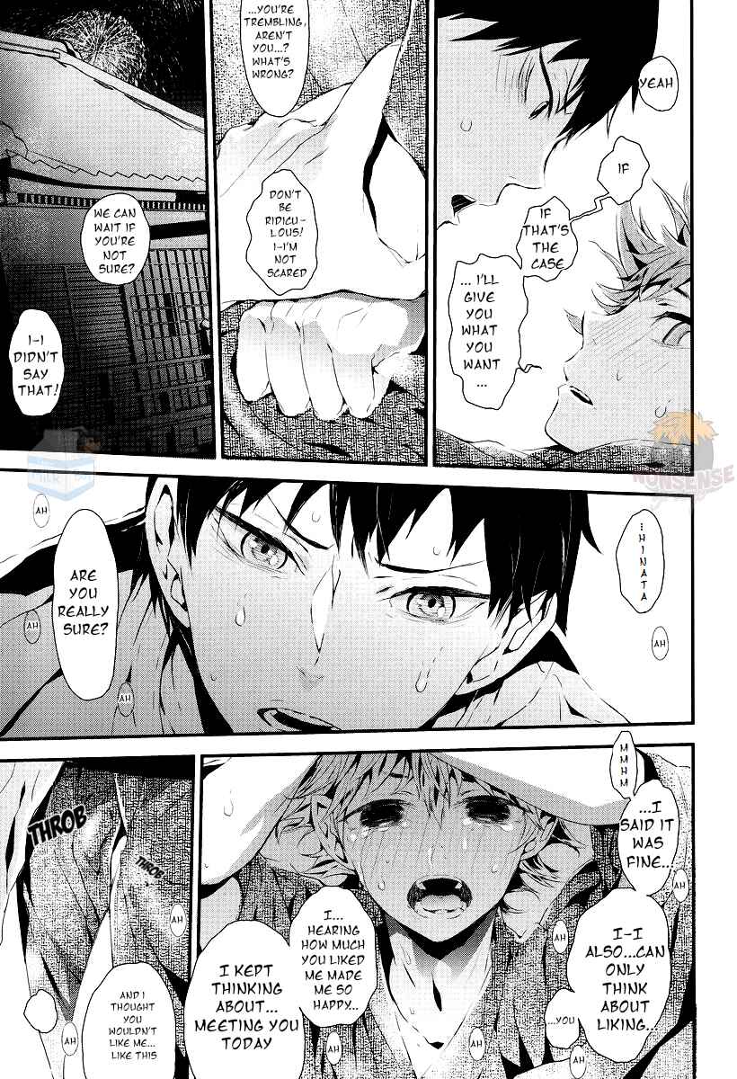 Page 20 Chapter Unknown_79fc Haikyu! - Baking Soda Boy (Doujinshi)