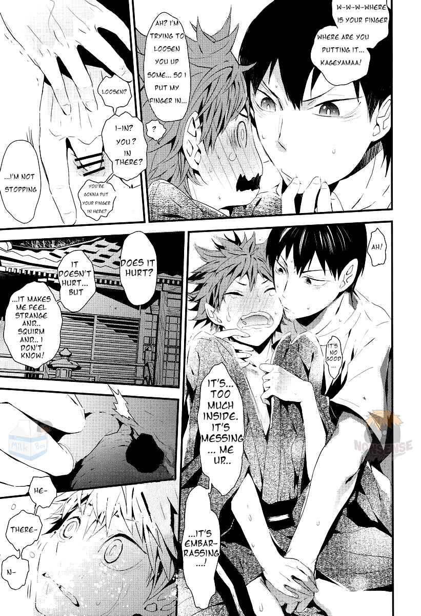 Page 24 Chapter Unknown_79fc Haikyu! - Baking Soda Boy (Doujinshi)